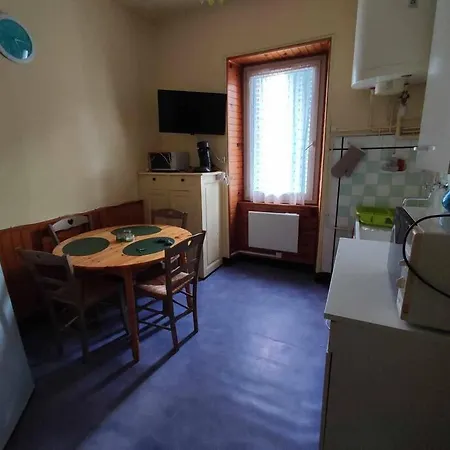 Le Nid Douillet Boheme Linge Fourni * Bourboule