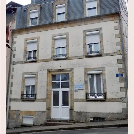 Le Nid Douillet Boheme Linge Fourni Apartament Bourboule