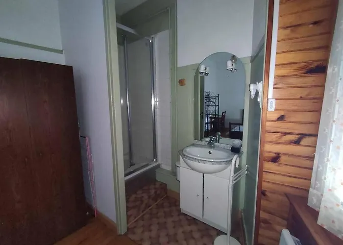 Apartment Le Nid Douillet Boheme